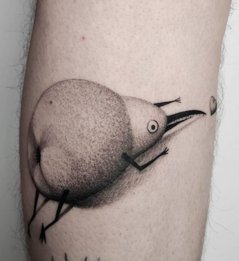 30 Pretty Pear Tattoos You Must Love