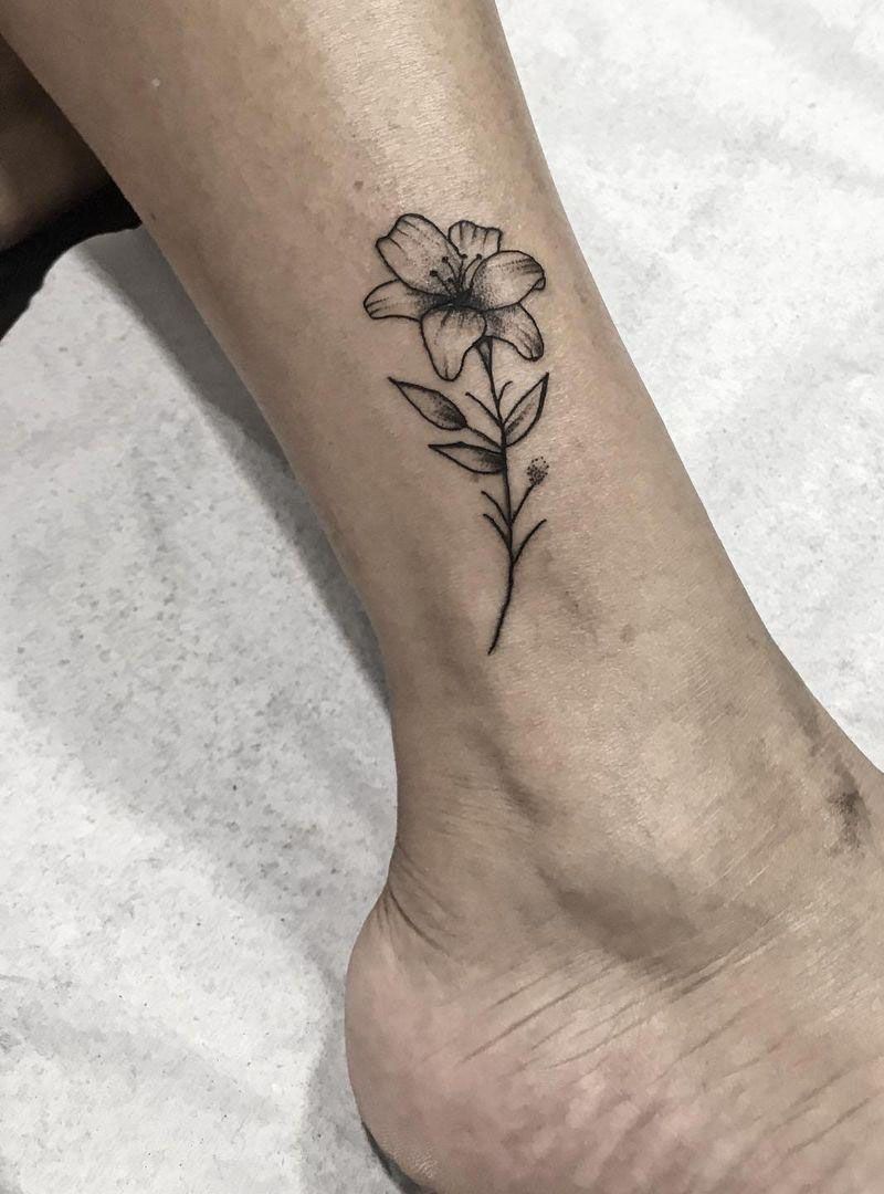 30 Elegant Azalea Tattoos You Need to Copy