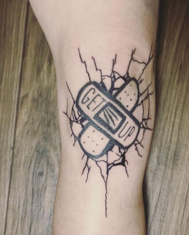 30 Unique Crack Tattoos to Inspire You