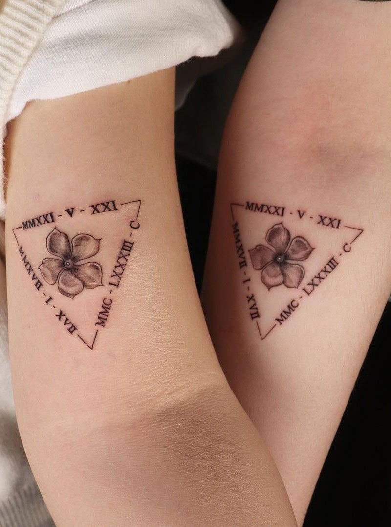 30 Pretty Friendship Tattoos to Inspire You