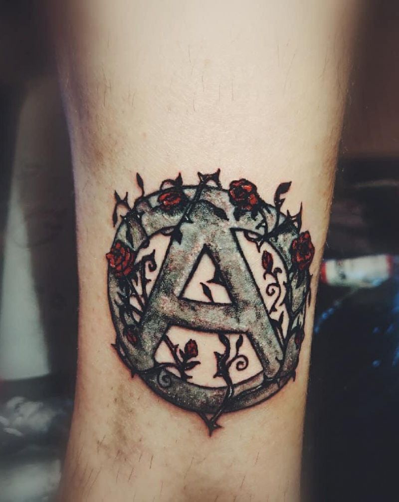 30 Pretty Anarchy Tattoos You Must Try