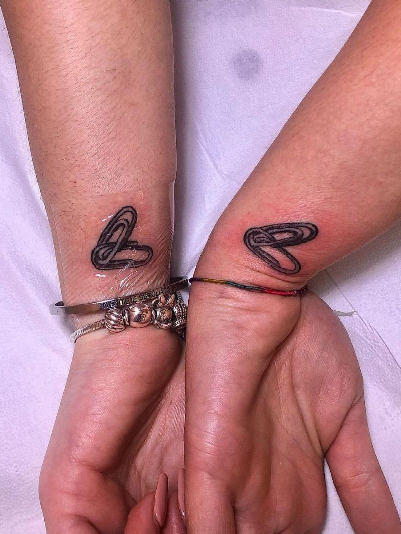 30 Pretty Friendship Tattoos to Inspire You
