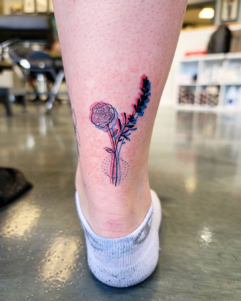 30 Great Glitch Tattoos You Can Copy