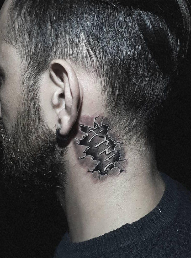 30 Unique Crack Tattoos to Inspire You