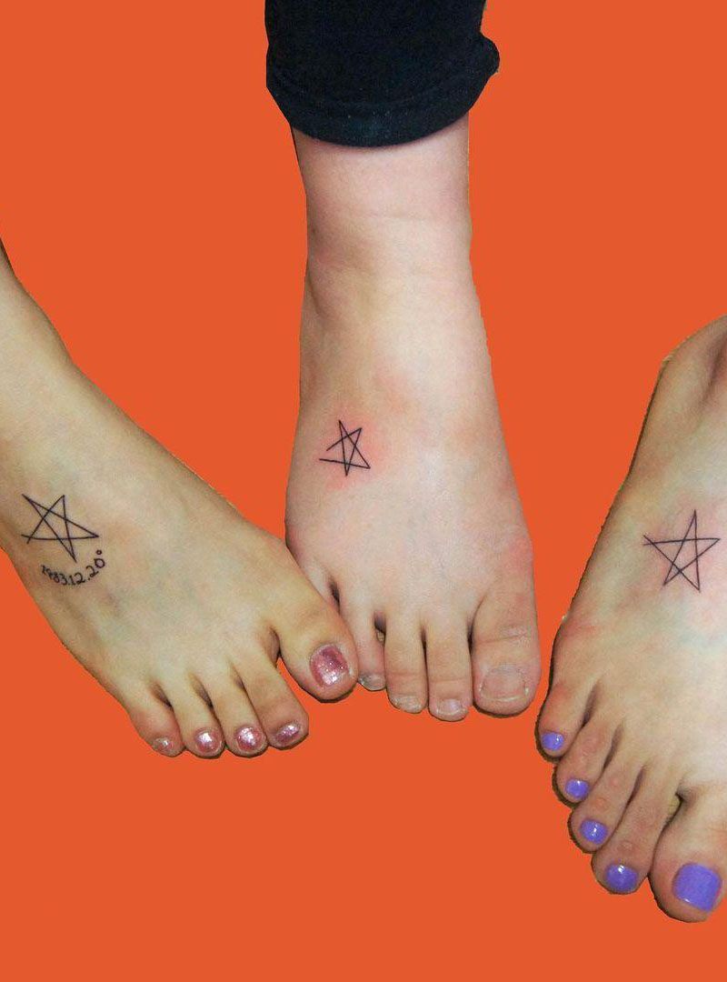 30 Pretty Friendship Tattoos to Inspire You