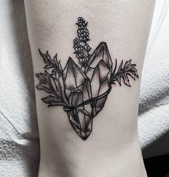 26 Pretty Mugwort Tattoos You Can Copy