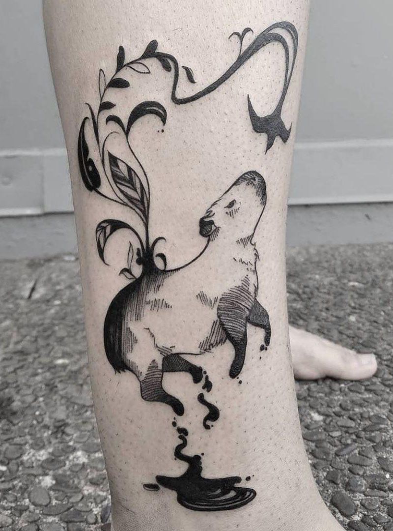 30 Pretty Capybara Tattoos You Can Copy