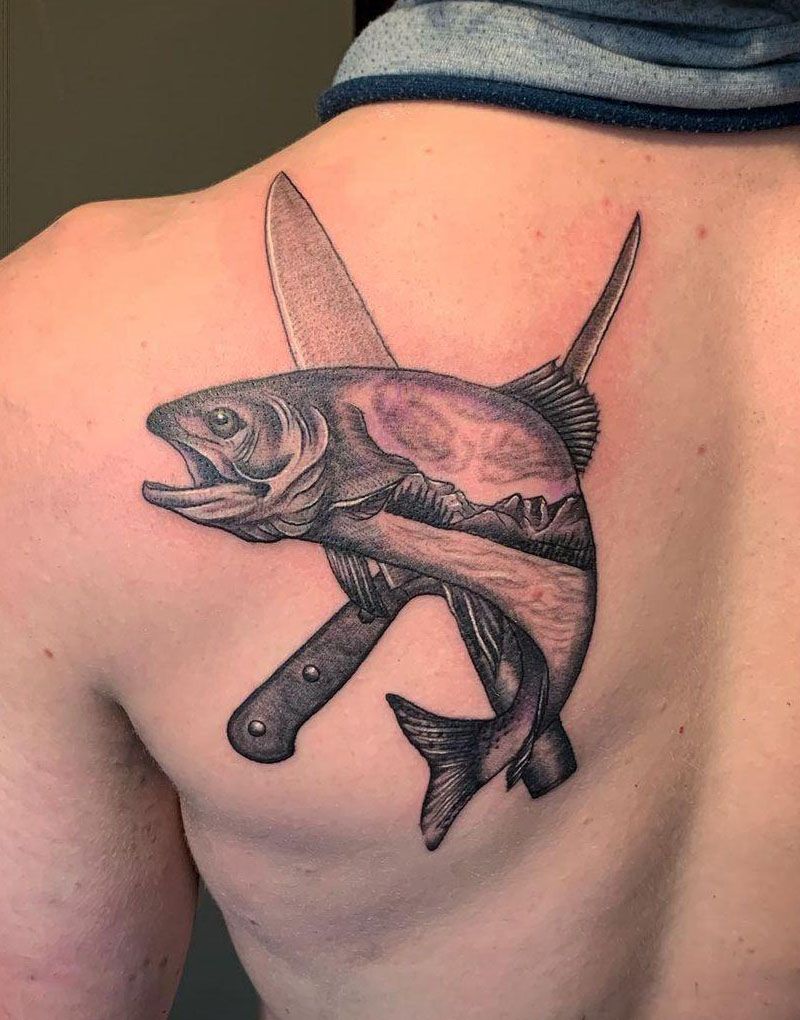 30 Pretty Chef Tattoos You Can Copy