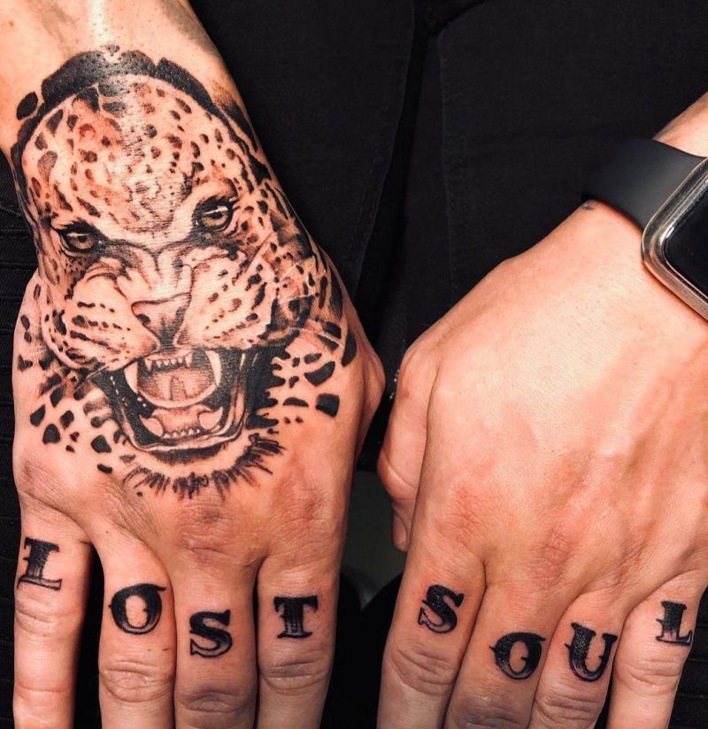 24 Pretty Lost Soul Tattoos You Will Love