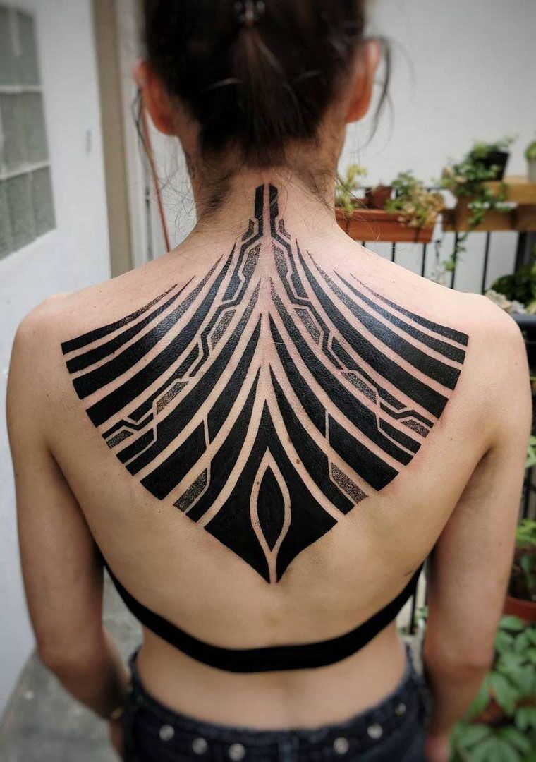 30 Sacred Geometry Tattoos You Will Love