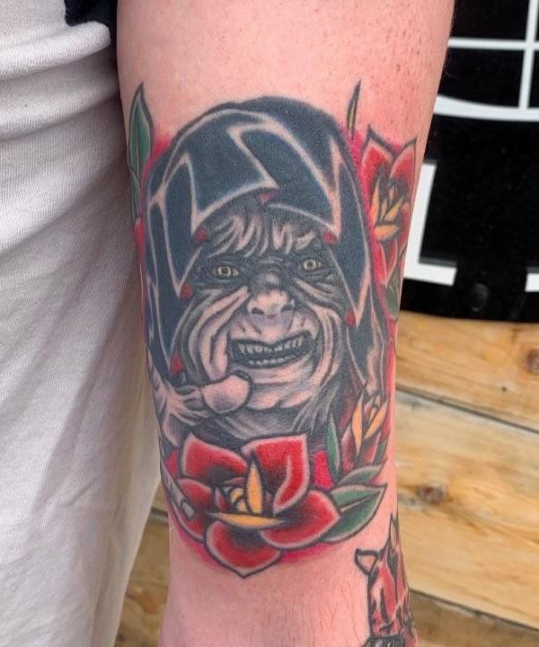 30 Pretty Star Wars Tattoos for Your Inspiration