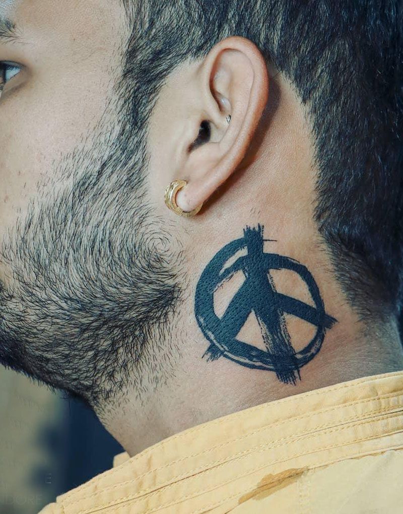 30 Pretty Peace Tattoos to Inspire You