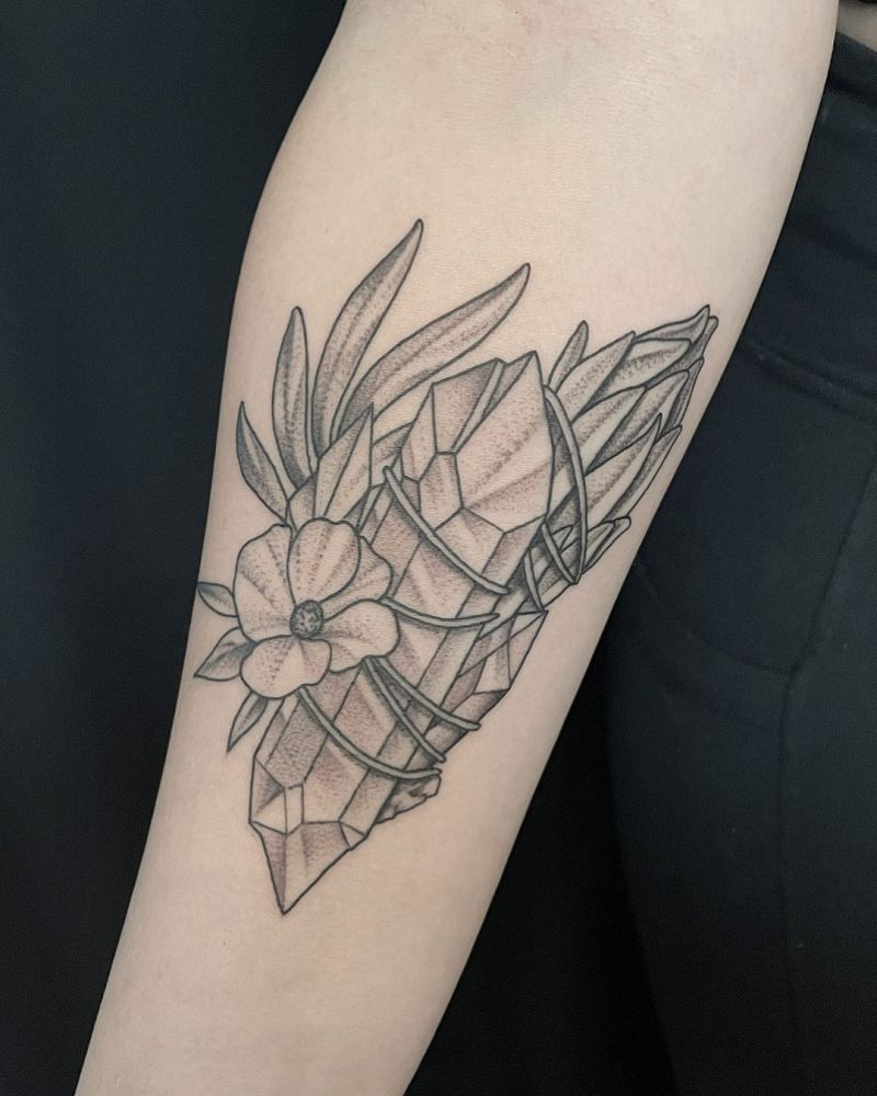 30 Pretty Sage Tattoos Make You Attractive