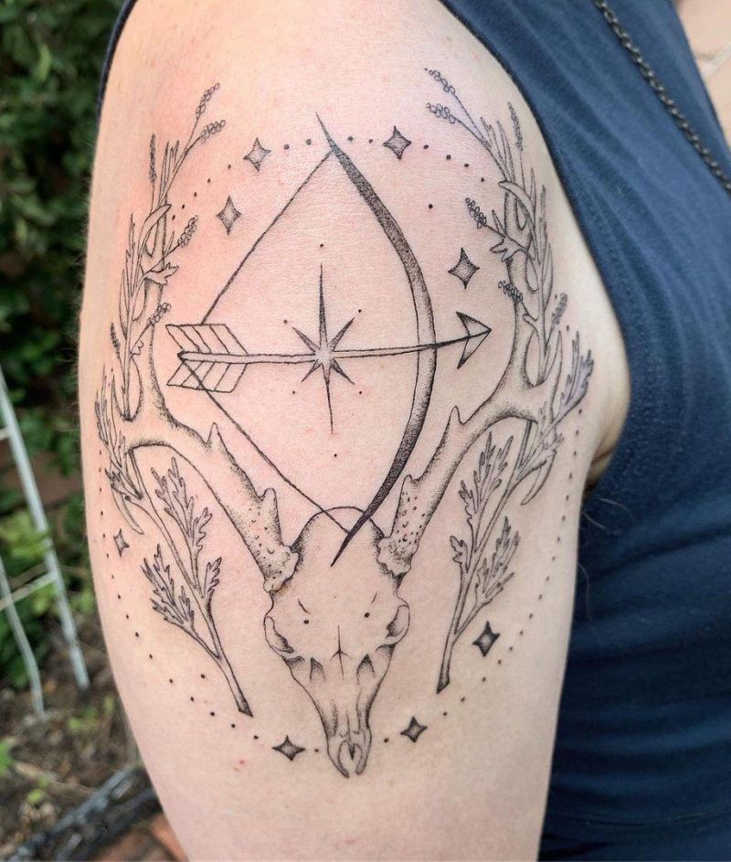 26 Pretty Mugwort Tattoos You Can Copy