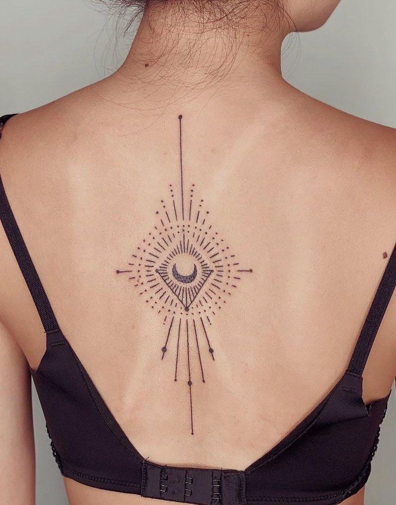 30 Sacred Geometry Tattoos You Will Love