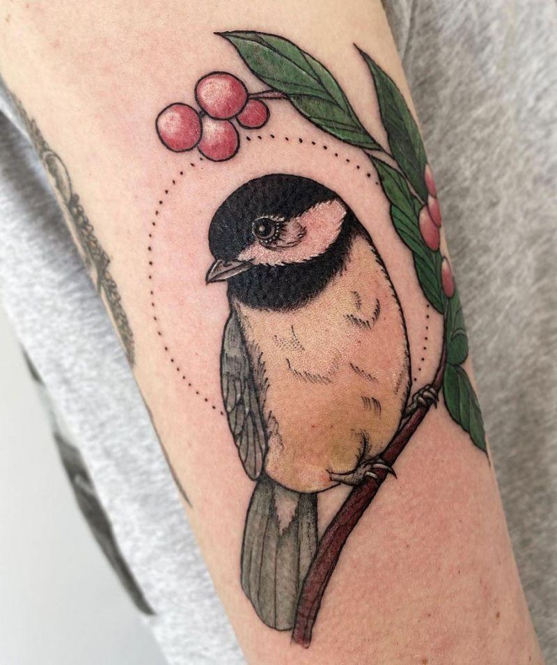 30 Pretty Titmouse Tattoos You Must Try