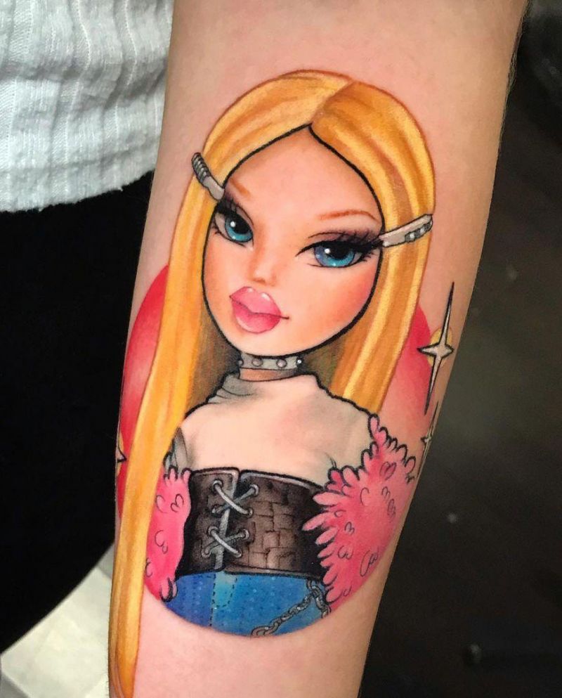 30 Pretty Doll Tattoos You Must Try