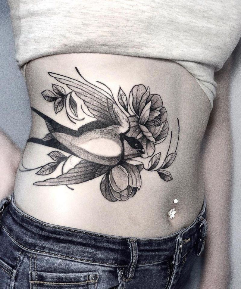 30 Pretty Titmouse Tattoos You Must Try