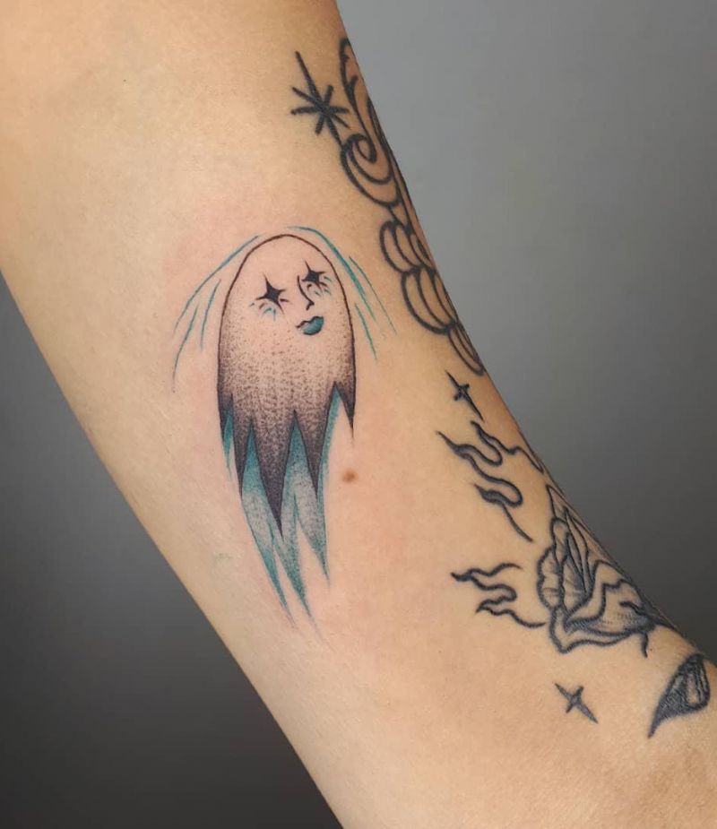 30 Pretty Comet Tattoos You Can Copy