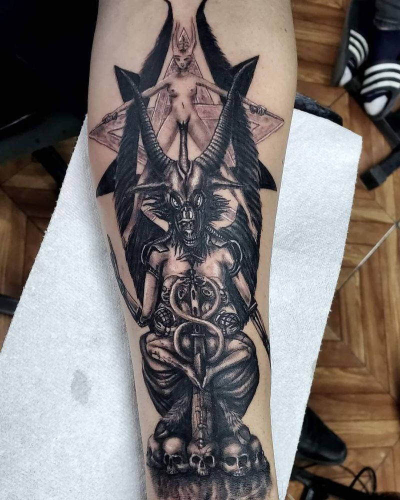 30 Pretty Giger Tattoos You Will Love