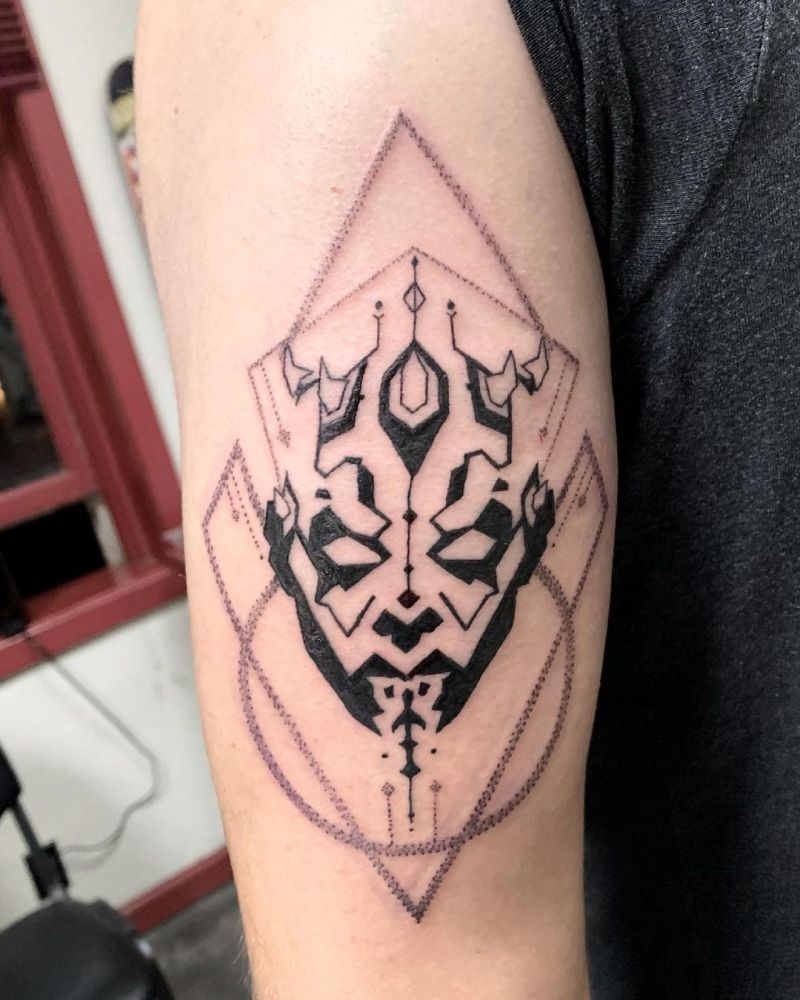 30 Pretty Star Wars Tattoos for Your Inspiration