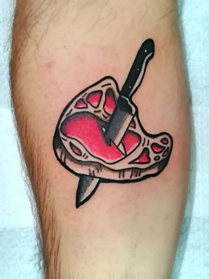 30 Unique Meat Tattoos You Can Copy