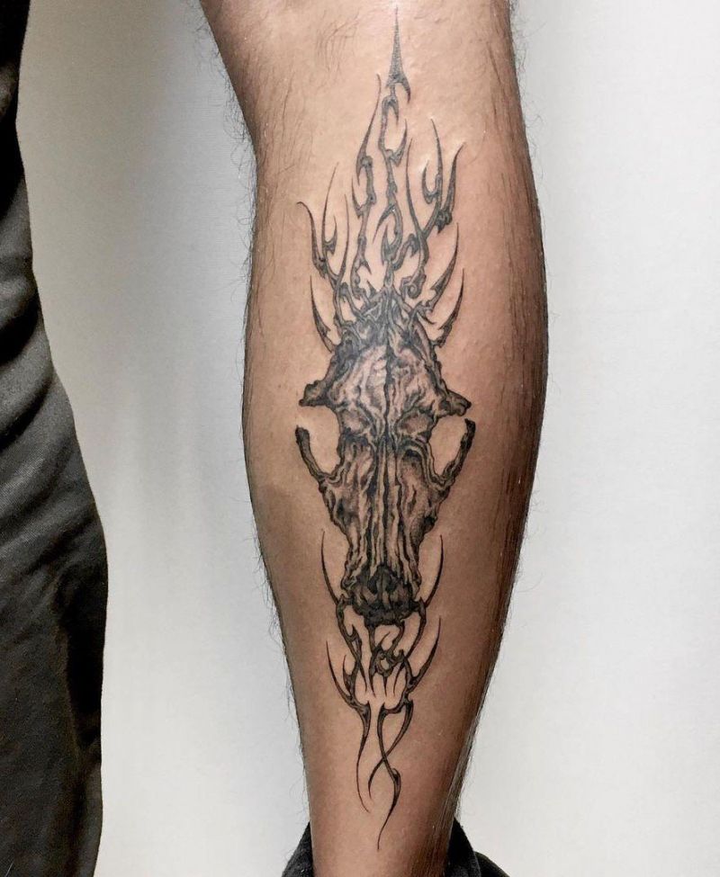 30 Pretty Giger Tattoos You Will Love