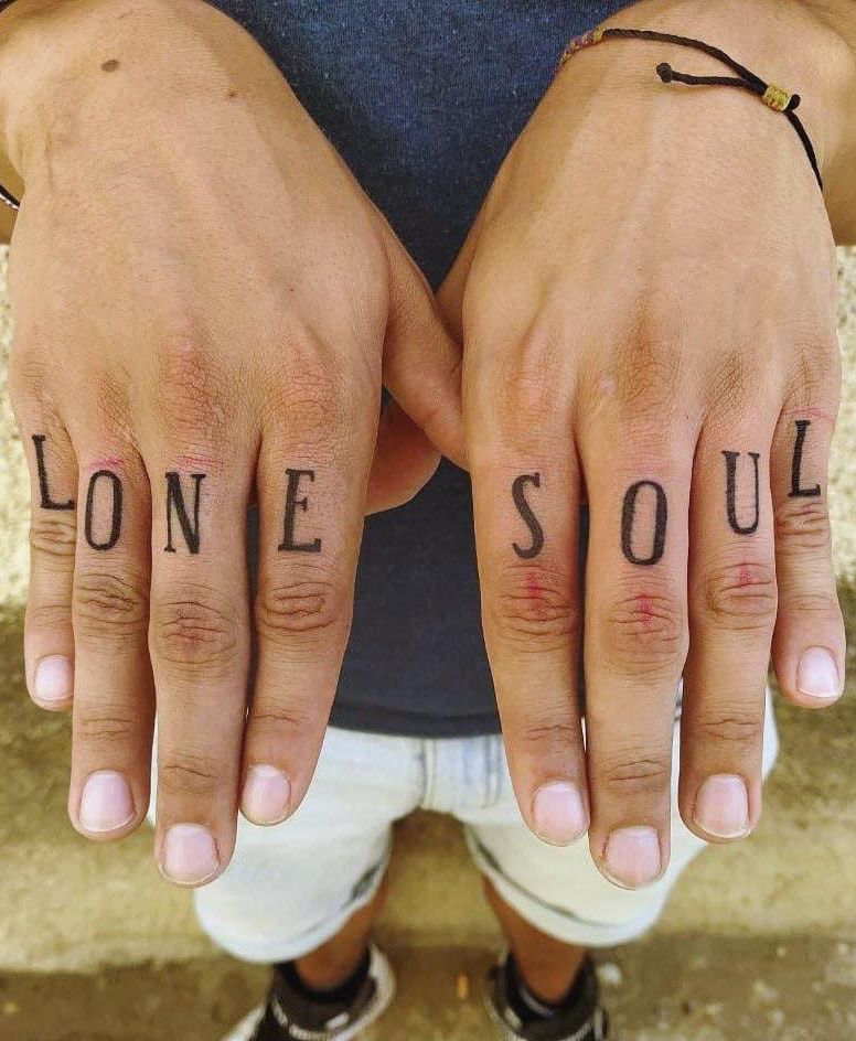 24 Pretty Lost Soul Tattoos You Will Love