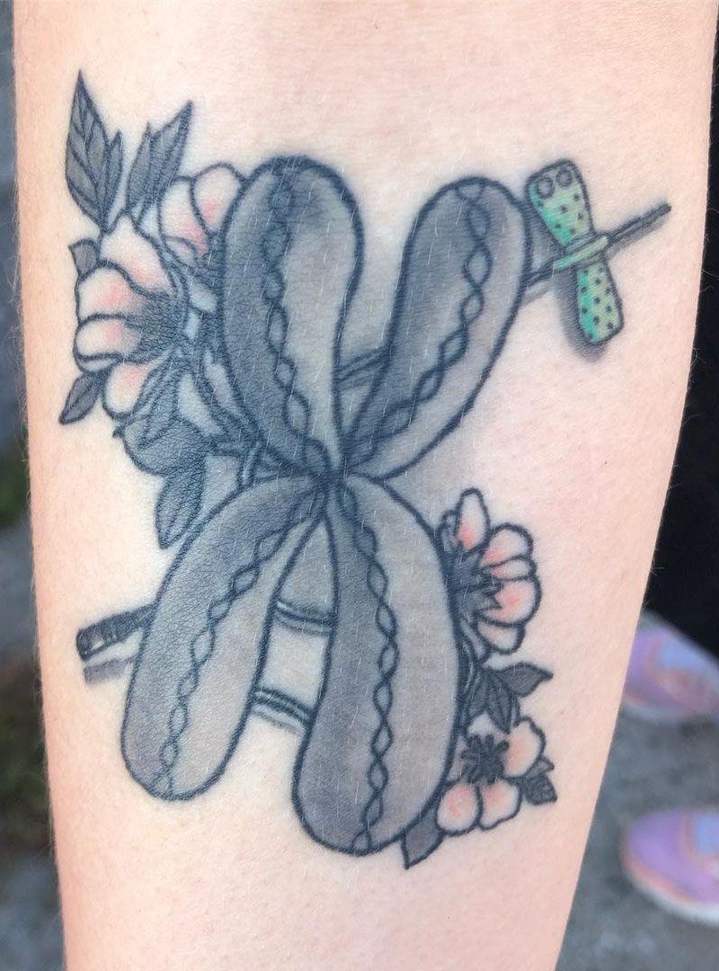 8 Pretty Chromosome Tattoos for Your Inspiration