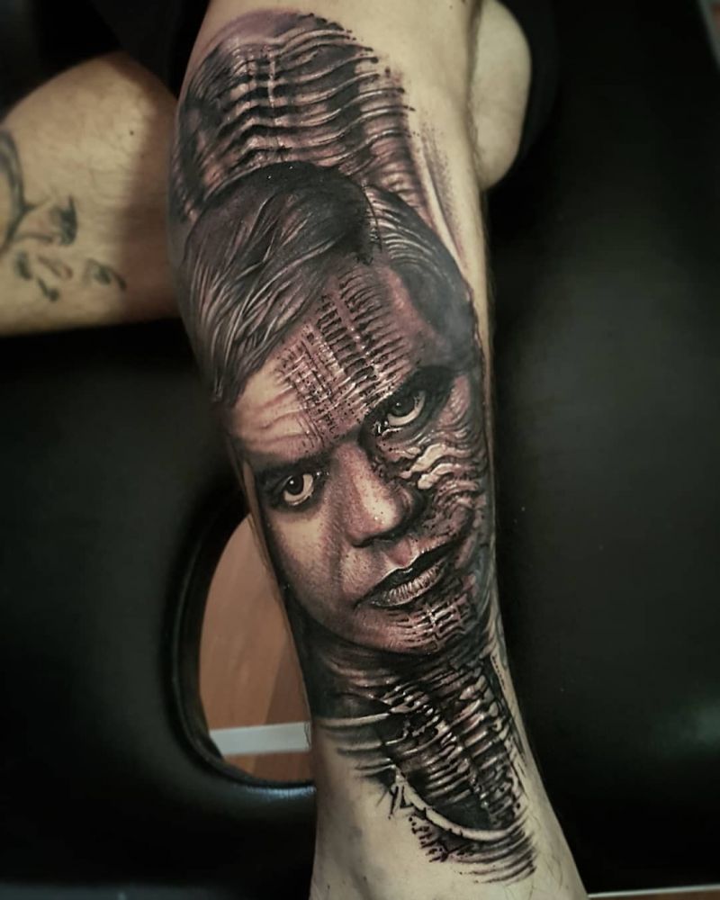 30 Pretty Giger Tattoos You Will Love