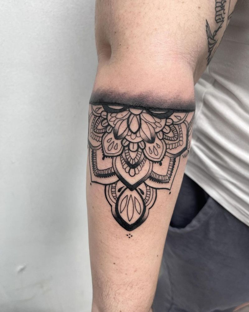 30 Sacred Geometry Tattoos You Will Love