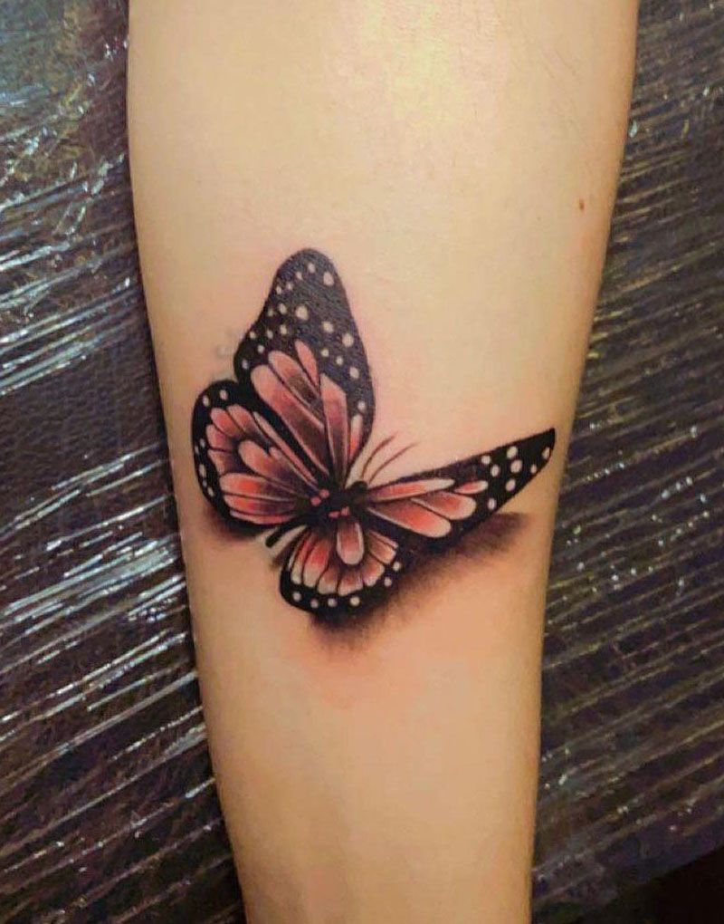 30 Excellent 3D Tattoos You Must Try