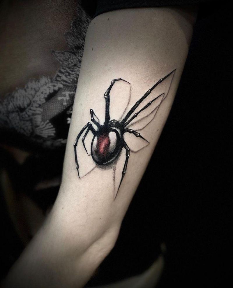 30 Excellent 3D Tattoos You Must Try