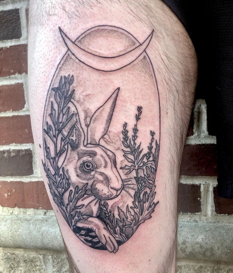 26 Pretty Mugwort Tattoos You Can Copy