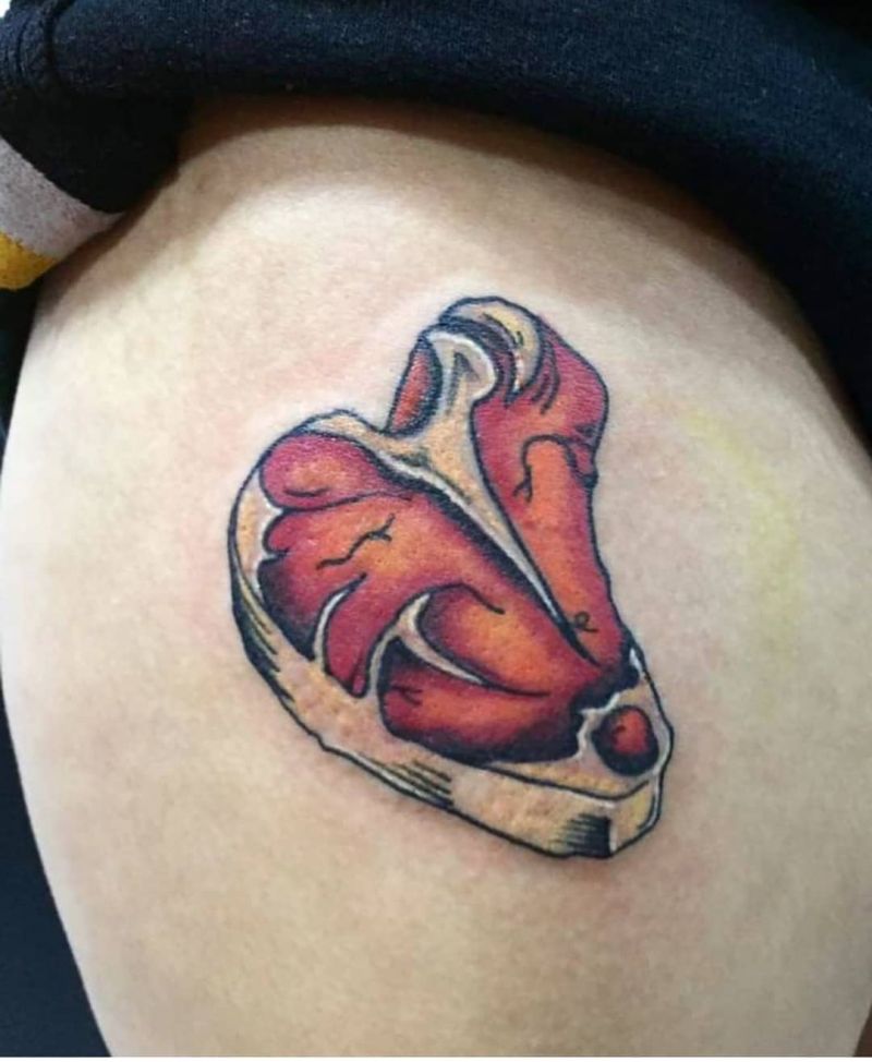 30 Unique Meat Tattoos You Can Copy