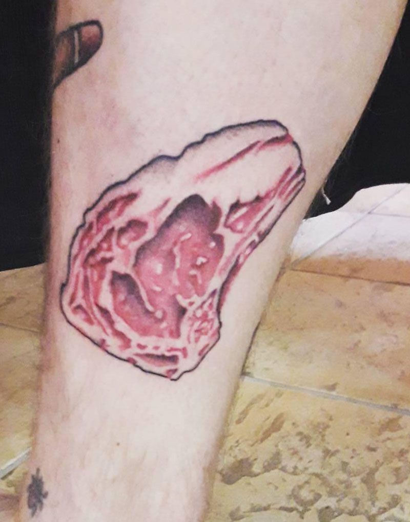 30 Unique Meat Tattoos You Can Copy