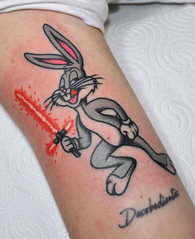 30 Pretty Star Wars Tattoos for Your Inspiration