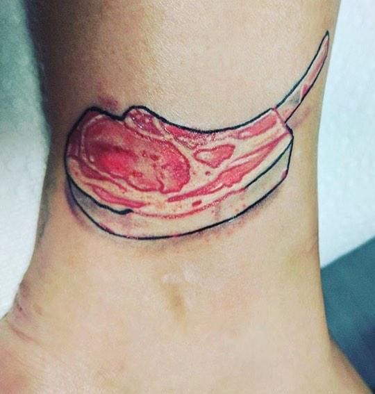 30 Unique Meat Tattoos You Can Copy