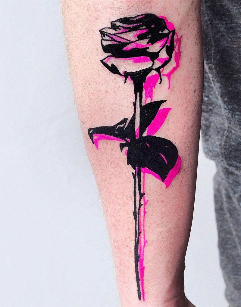 30 Excellent 3D Tattoos You Must Try