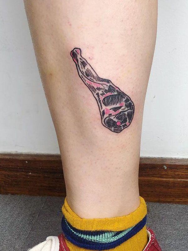 30 Unique Meat Tattoos You Can Copy