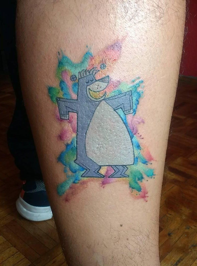 30 Cute Baloo Tattoos You Must Try