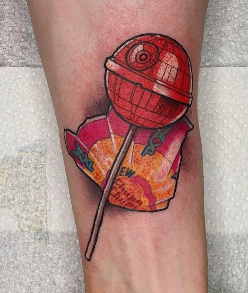 30 Pretty Star Wars Tattoos for Your Inspiration