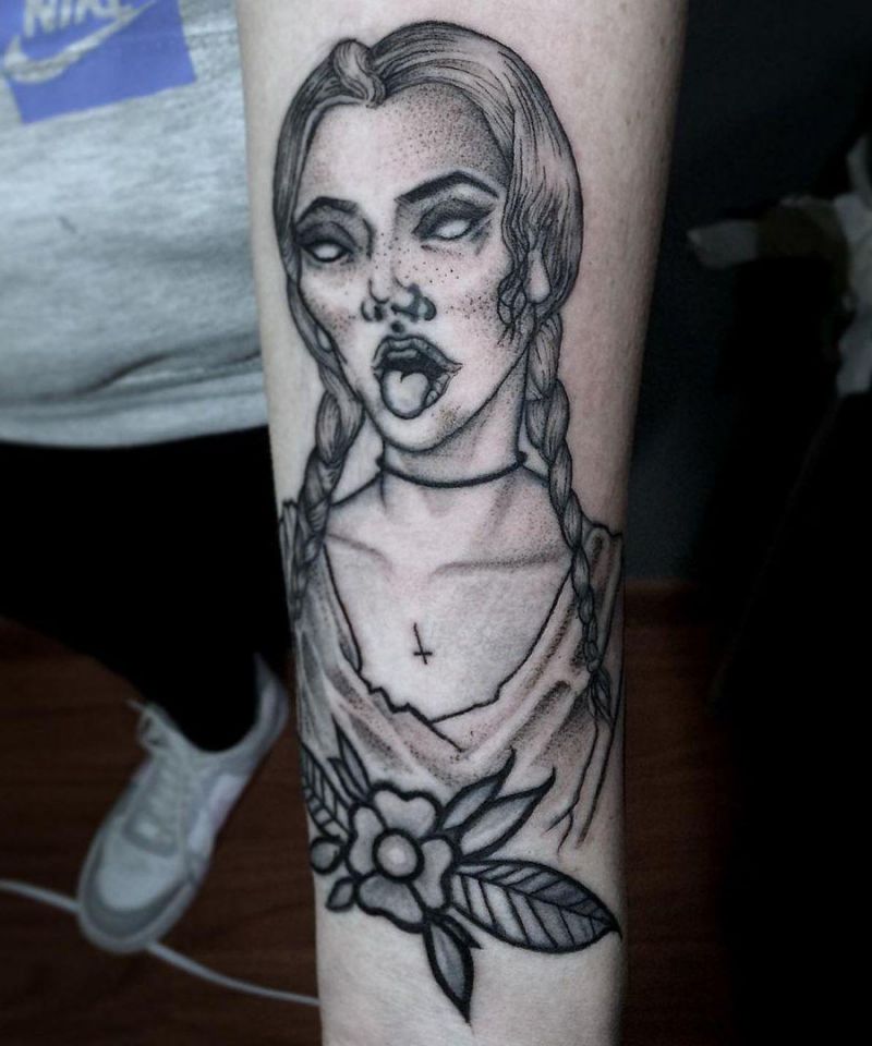 30 Pretty Doll Tattoos You Must Try