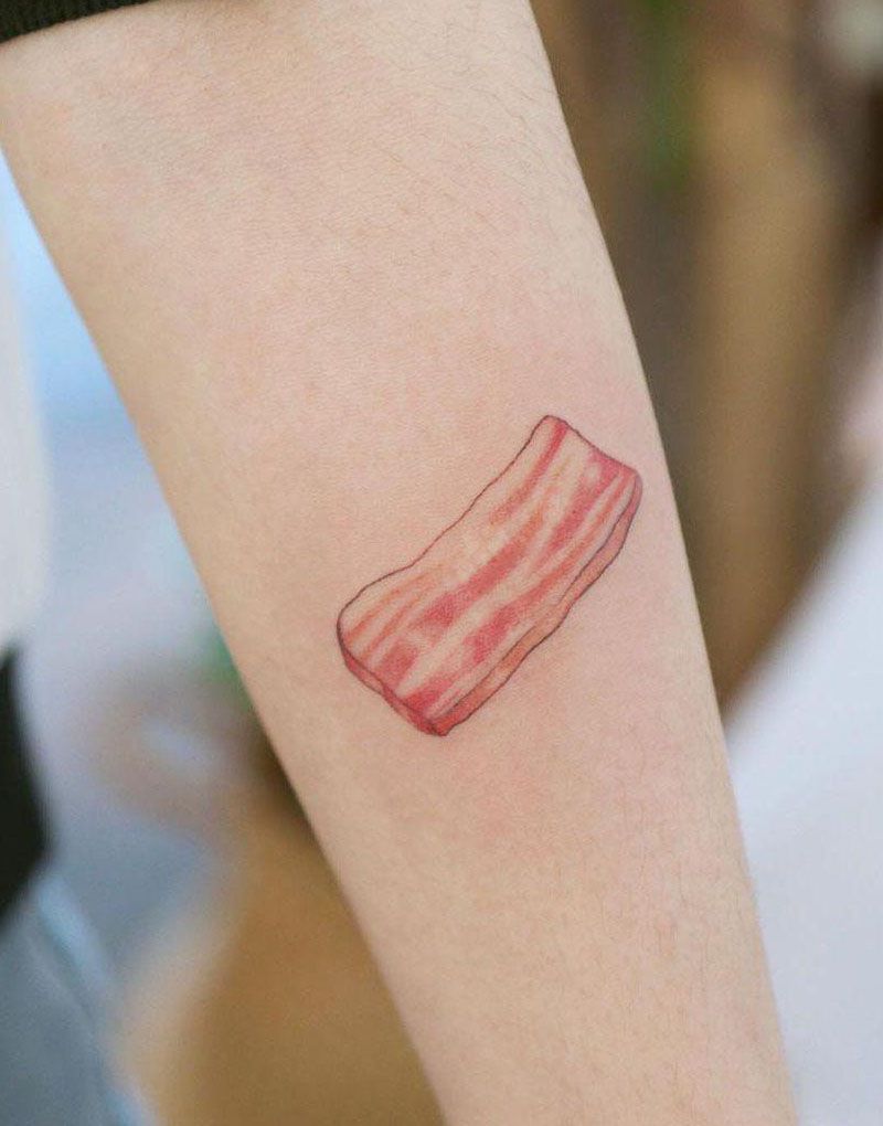 30 Unique Meat Tattoos You Can Copy