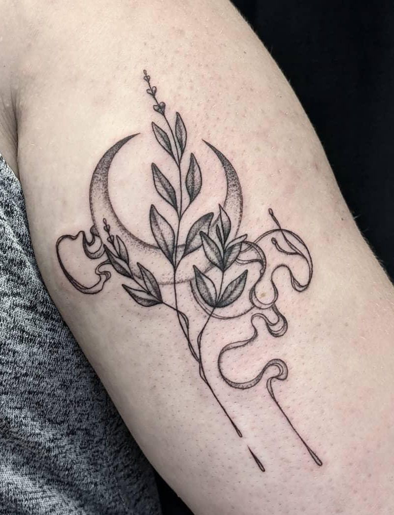 30 Pretty Sage Tattoos Make You Attractive