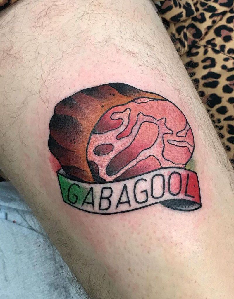 30 Unique Meat Tattoos You Can Copy