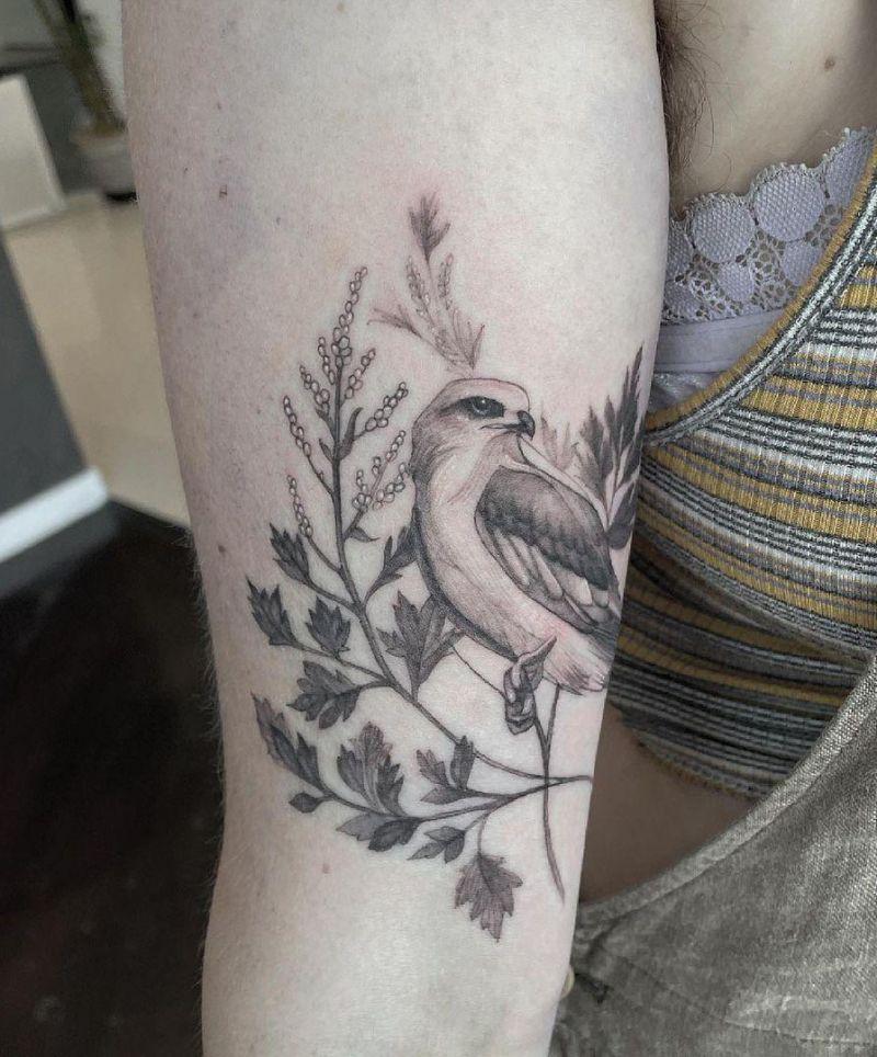 26 Pretty Mugwort Tattoos You Can Copy