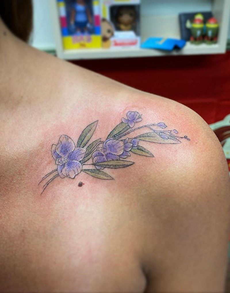 30 Pretty Sage Tattoos Make You Attractive