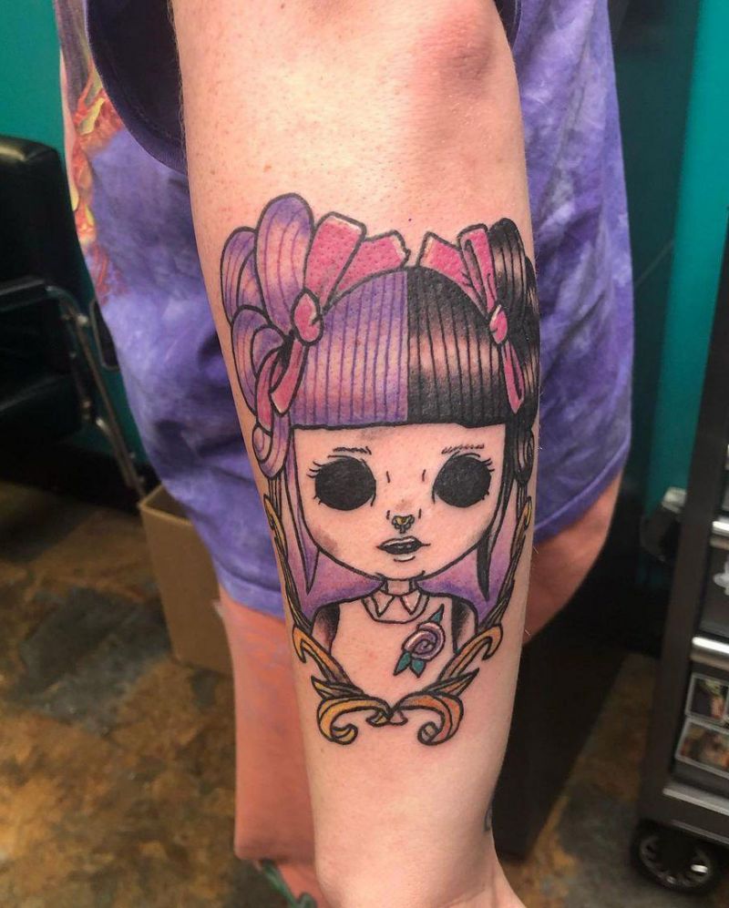 30 Pretty Doll Tattoos You Must Try