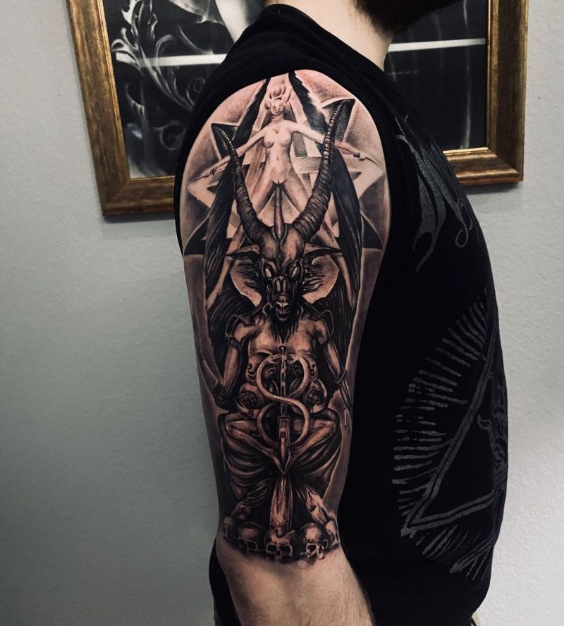 30 Pretty Giger Tattoos You Will Love